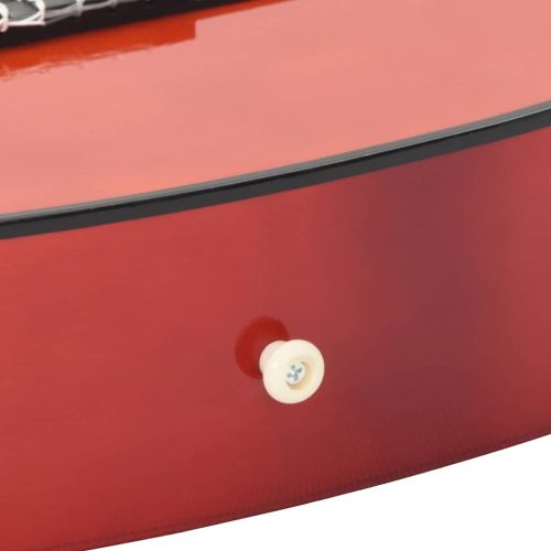     klasszikus hársfa gitár kezdőknek és gyerekeknek 3/4 36       "