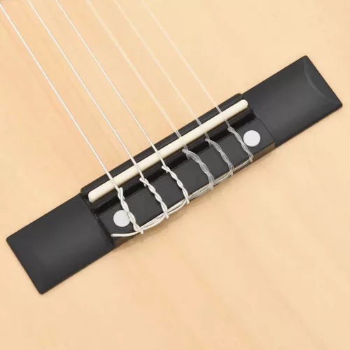  8 darabos klasszikus gitár gyerek kezdőkészlet 1/2 34    "