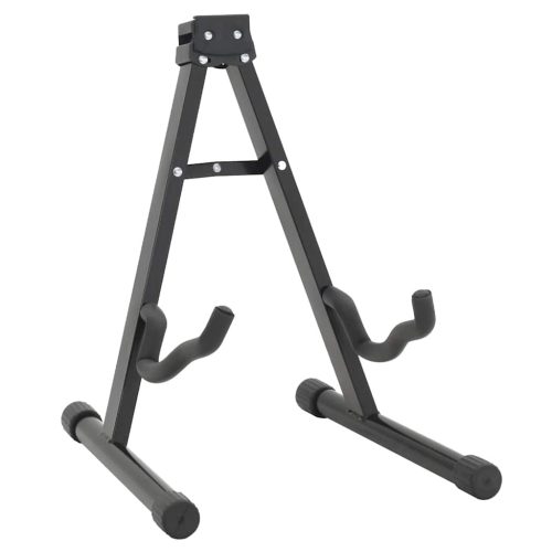  12 db-os fekete 6 húros western gitárszett hangszínszabályzóval