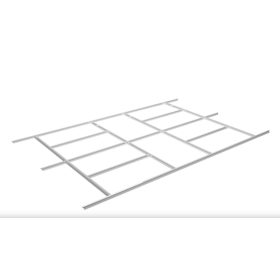   ALAPSZERKEZET EPT 1132 - 1132 - 340 x 333 CM-ES KERTI HÁZHOZ