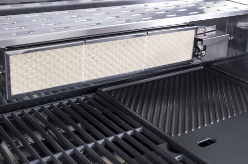 EPT Nevada, BBQ konyha Premium Line 7 égőfej+ ajándék nyomáscsökkentő