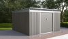 EPT STABIL FÉM KERTI TÁROLÓ 1132 - 340 x 333 CM - SZÜRKE