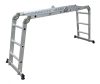 EPT 3,7M többfunkciós ALUMINIUM létra + dobogó