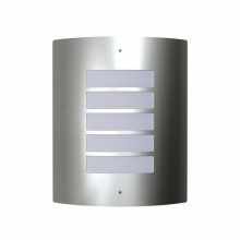 VID Rozsdamentes acél kültéri fali lámpa 718948