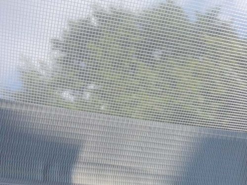 TP Vario 8x12m 4m oldalmagas raktársátor tetőablakkal, bejárat típusa: standard