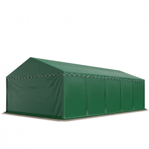 Skladišni šator 5x10m economy 500g/m2