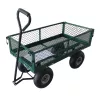 Heavy-duty garden cart