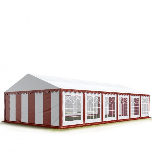 Party šator 6x12m-PROFESSIONAL DELUXE 500g/m2-pojačana konstrukcija krova