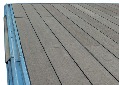 WPC PADLÓSZERKEZET EPT 1132 - 1132 - 340 x 333 CM-ES KERTI HÁZHOZ