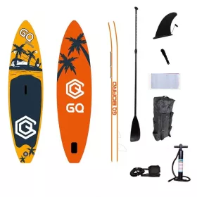   Drop Stitch felfújható SUP összes tartozékkal 335x81x15cm 02