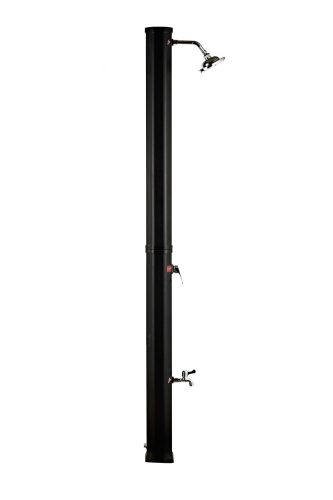 Octagon 35L kültéri szolár kerti zuhany 