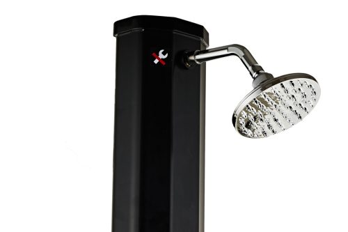 Octagon 35L kültéri szolár kerti zuhany 