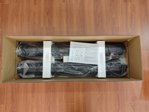 Octagon 35L kültéri szolár kerti zuhany 