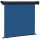 VID oldalsó terasznapellenző 160 x 250 cm - kék