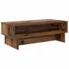  Dohányzóasztal Öreg fa 100 x 46 x 35 cm Faanyag