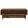  Dohányzóasztal Öreg fa 100 x 46 x 35 cm Faanyag