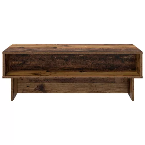  Dohányzóasztal Öreg fa 100 x 46 x 35 cm Faanyag