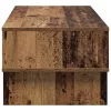  Dohányzóasztal Öreg fa 100 x 46 x 35 cm Faanyag