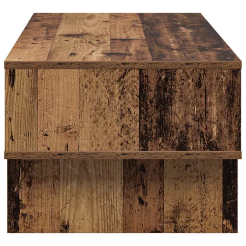  Dohányzóasztal Öreg fa 100 x 46 x 35 cm Faanyag