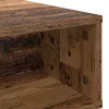  Dohányzóasztal Öreg fa 100 x 46 x 35 cm Faanyag