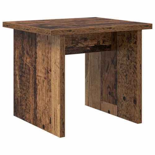  Cipőszekrény polcokkal tárolóval 2 pcs Öreg fa Faanyag