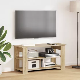  TV állvány Sonoma tölgy 100 x 40 x 50 cm