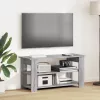  TV állvány Szürke Sonoma 100 x 40 x 50 cm