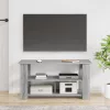  TV állvány Szürke Sonoma 100 x 40 x 50 cm