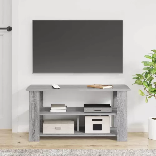  TV állvány Szürke Sonoma 100 x 40 x 50 cm