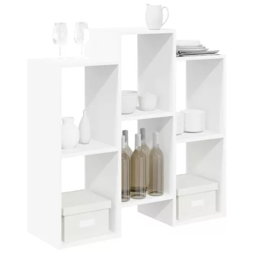  Széf Fehér 90 x 30 x 90 cm