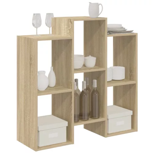  Széf Sonoma tölgy 90 x 30 x 90 cm