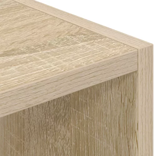  Széf Sonoma tölgy 90 x 30 x 90 cm