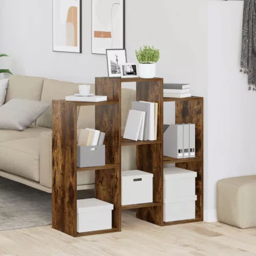  Széf Füstölt tölgy 90 x 30 x 90 cm