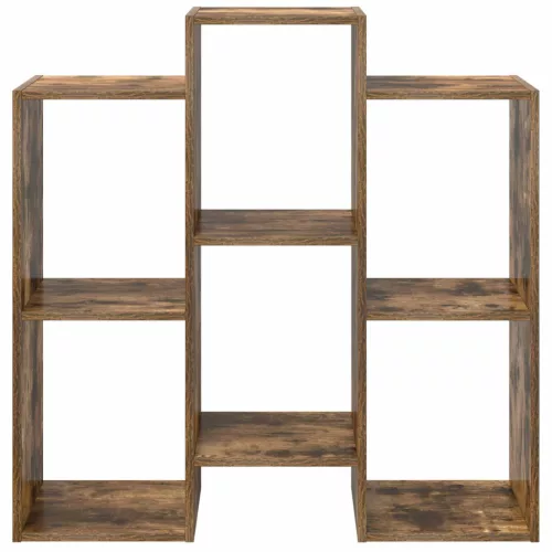  Széf Füstölt tölgy 90 x 30 x 90 cm