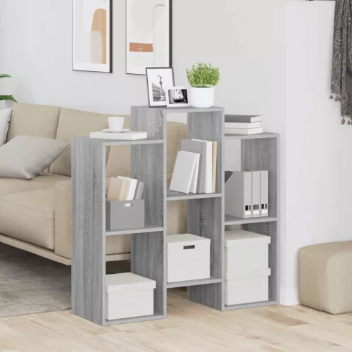  Széf Szürke Sonoma 90 x 30 x 90 cm