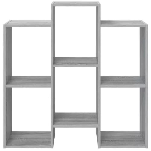  Széf Szürke Sonoma 90 x 30 x 90 cm