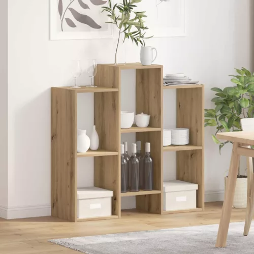  Széf Artisan tölgy 90 x 30 x 90 cm