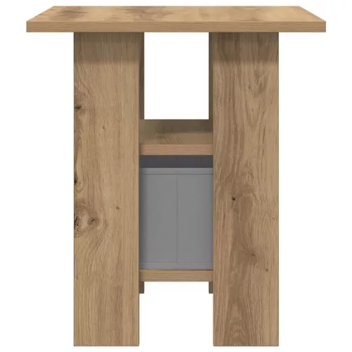  Éjjeli asztal fiókkal Artisan tölgy 41 x 40 x 45 cm Faanyag