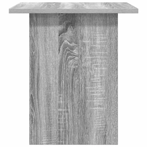  Éjjeli asztal 2 pcs Szürke Sonoma 41 x 40 x 45 cm Faanyag