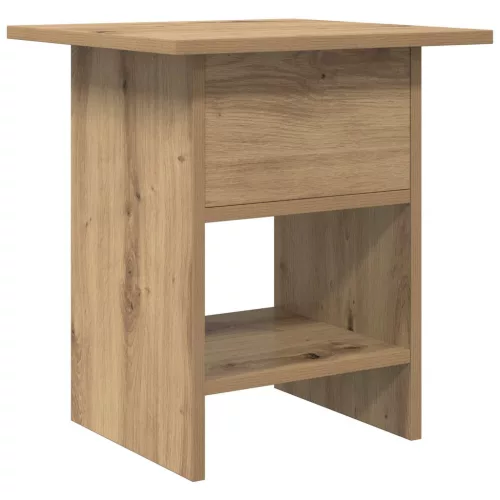  Éjjeli asztal fiókkal Artisan tölgy 41 x 40 x 45 cm Faanyag