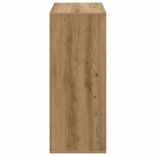  Széf fiókkal Artisan tölgy 60 x 33,5 x 84 cm