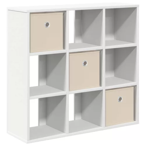  Széf fiókkal Fehér 73,5 x 24 x 69,5 cm