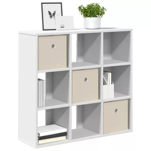  Széf fiókkal Fehér 73,5 x 24 x 69,5 cm