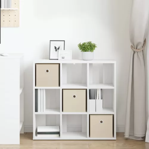  Széf fiókkal Fehér 73,5 x 24 x 69,5 cm