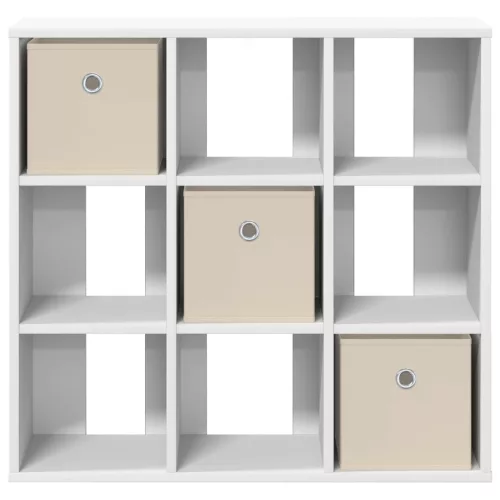  Széf fiókkal Fehér 73,5 x 24 x 69,5 cm