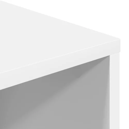  Széf fiókkal Fehér 73,5 x 24 x 69,5 cm