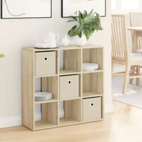  Széf fiókkal Sonoma tölgy 73,5 x 24 x 69,5 cm