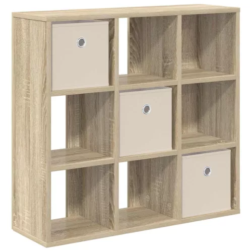  Széf fiókkal Sonoma tölgy 73,5 x 24 x 69,5 cm