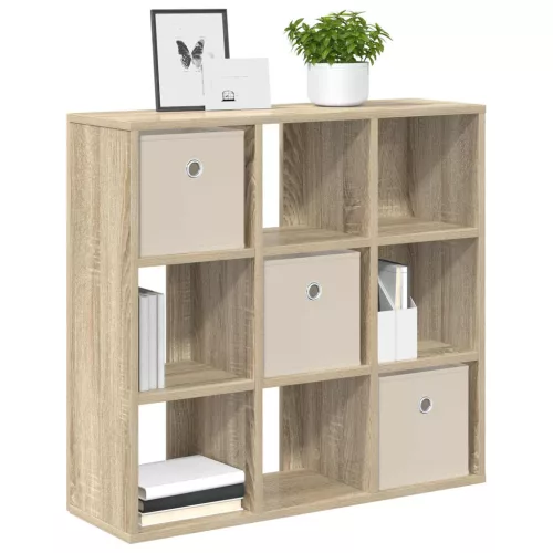  Széf fiókkal Sonoma tölgy 73,5 x 24 x 69,5 cm