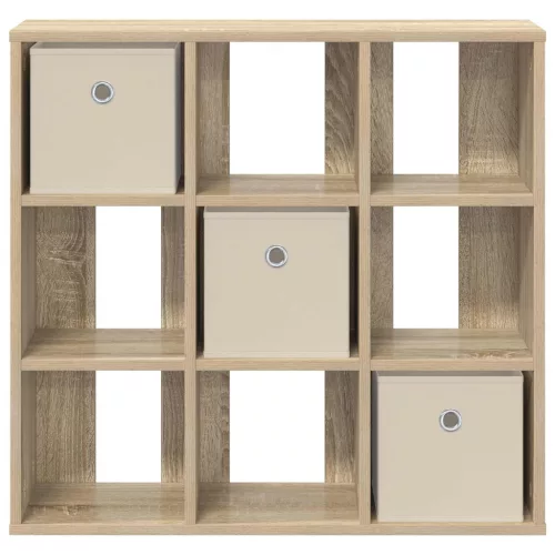  Széf fiókkal Sonoma tölgy 73,5 x 24 x 69,5 cm